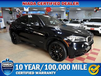Used 2019 BMW X6 xDrive35i image 1