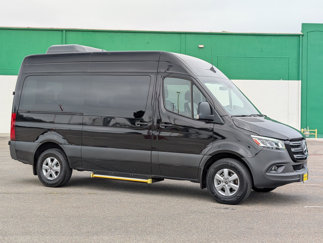 Used 2023 Mercedes-Benz Sprinter 2500 image 1