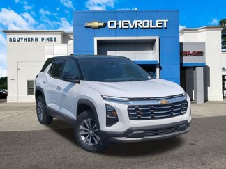 New 2026 Chevrolet Equinox LT w/ Convenience Package II image 1