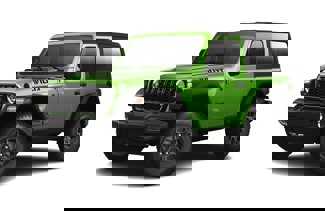 New 2025 Jeep Wrangler Sport image 1