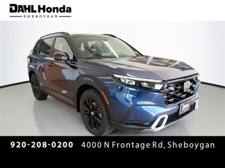New 2026 Honda CR-V Sport Touring image 1