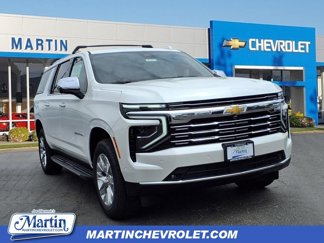 New 2025 Chevrolet Suburban Premier image 1