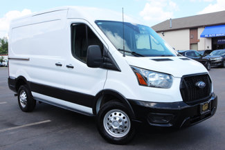 Used 2023 Ford Transit 250 Medium Roof AWD image 1