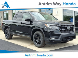 New 2025 Honda Ridgeline Black Edition image 1
