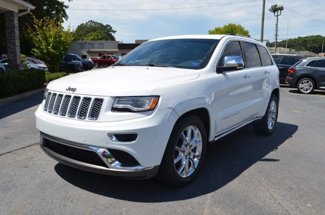 Used 2015 Jeep Grand Cherokee Summit image 1