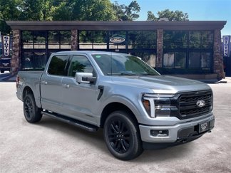New 2025 Ford F150 Lariat w/ Equipment Group 501A Mid image 1