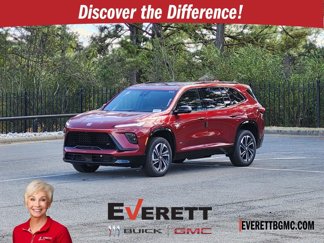 New 2025 Buick Enclave Sport Touring w/ Power Package image 1