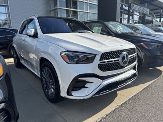 New 2026 Mercedes-Benz GLE 450 4MATIC image 1