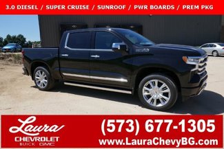 New 2026 Chevrolet Silverado 1500 High Country image 1
