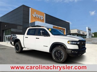 New 2025 RAM 1500 Rebel w/ Rebel Level 2 Equipment Group image 1