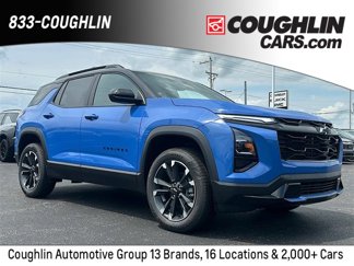 New 2026 Chevrolet Equinox RS w/ LPO, Floor Liner Package image 1
