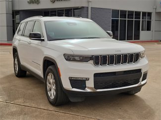 Used 2023 Jeep Grand Cherokee L Limited image 1