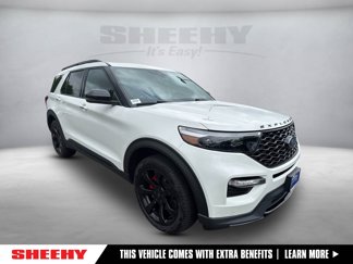 Certified 2022 Ford Explorer ST w/ Equipment Group 401A image 1