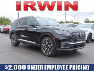 New 2025 Lincoln Aviator Reserve w/ Equipment Group 201A image 1