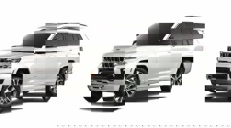 New 2025 Jeep Grand Cherokee L Overland w/ Luxury Tech Group IV image 1