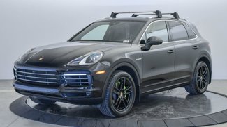 Used 2019 Porsche Cayenne E-Hybrid image 1