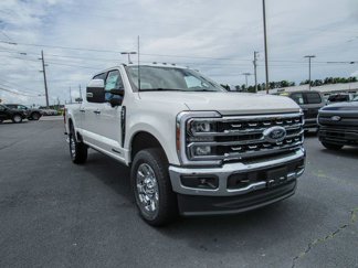 New 2025 Ford F250 Lariat image 1