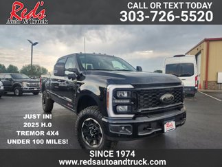 Used 2025 Ford F350 Lariat w/ Lariat Ultimate Package image 1