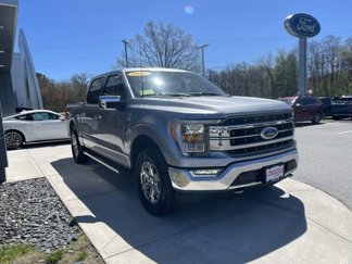 Certified 2023 Ford F150 Lariat image 1