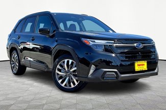 New 2025 Subaru Forester Touring image 1
