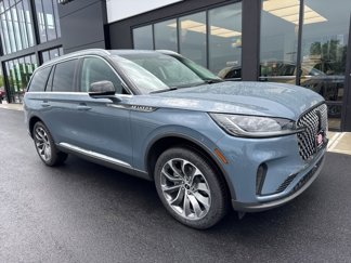 New 2025 Lincoln Aviator AWD w/ Equipment Group 101A image 1