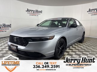 Used 2025 Honda Accord SE image 1