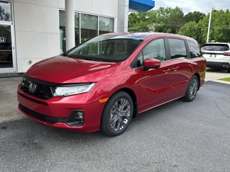 New 2025 Honda Odyssey Touring image 1
