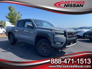 New 2025 Nissan Frontier PRO-4X image 1