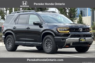 New 2026 Honda Passport TrailSport video 1