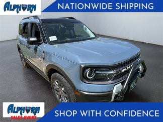 New 2025 Ford Bronco Sport Big Bend image 1