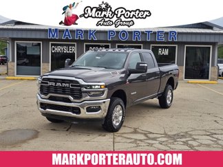 New 2025 RAM 2500 Big Horn image 1