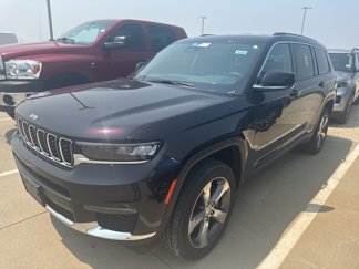 Used 2022 Jeep Grand Cherokee L Limited image 1
