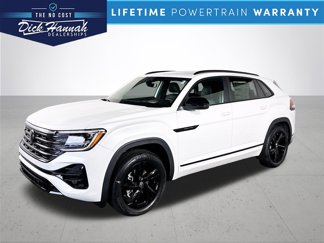New 2025 Volkswagen Atlas Cross Sport SEL R-Line image 1