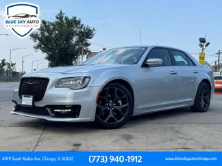 Used 2021 Chrysler 300 S w/ S Model Appearance Package image 1