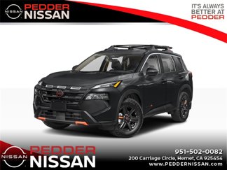 New 2026 Nissan Rogue SV image 1
