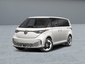New 2025 Volkswagen ID. Buzz Pro S image 1