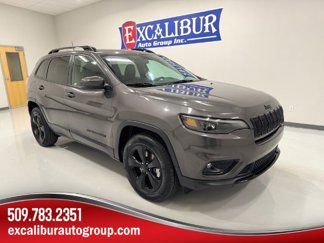 Used 2020 Jeep Cherokee Latitude Plus image 1