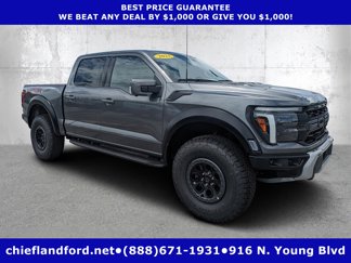 New 2025 Ford F150 Raptor image 1