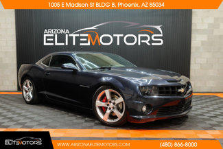 Used 2013 Chevrolet Camaro SS w/ RS Package image 1