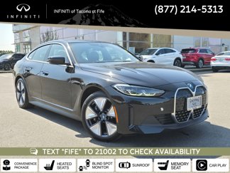 Used 2024 BMW i4 eDrive35 w/ Convenience Package image 1