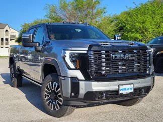 New 2025 GMC Sierra 2500 Denali Ultimate image 1