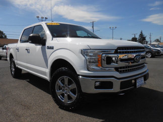 Used 2018 Ford F150 4x4 SuperCrew image 1