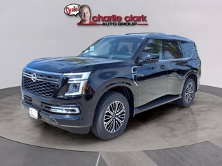 New 2025 Nissan Armada Platinum w/ Convenience Package image 1