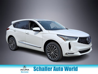 New 2025 Acura RDX SH-AWD w/ Advance Package image 1