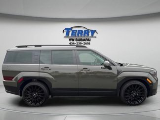 Used 2024 Hyundai Santa Fe Calligraphy image 1