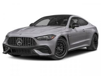 New 2026 Mercedes-Benz CLE 53 AMG 4MATIC Coupe image 1
