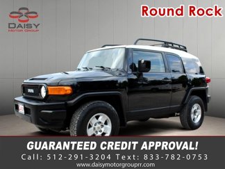 Used 2010 Toyota FJ Cruiser 4WD image 1