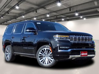 New 2025 Jeep Grand Wagoneer 4WD image 1