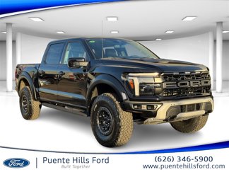 New 2025 Ford F150 Raptor image 1