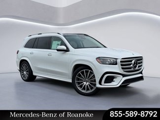 New 2025 Mercedes-Benz GLS 450 4MATIC image 1